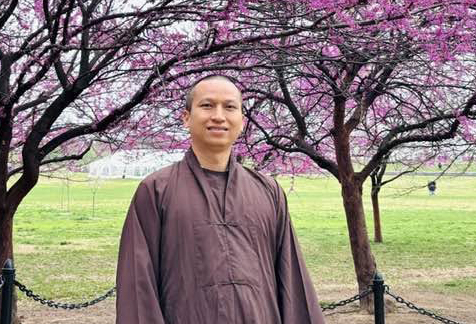 Thích Châu Đạt